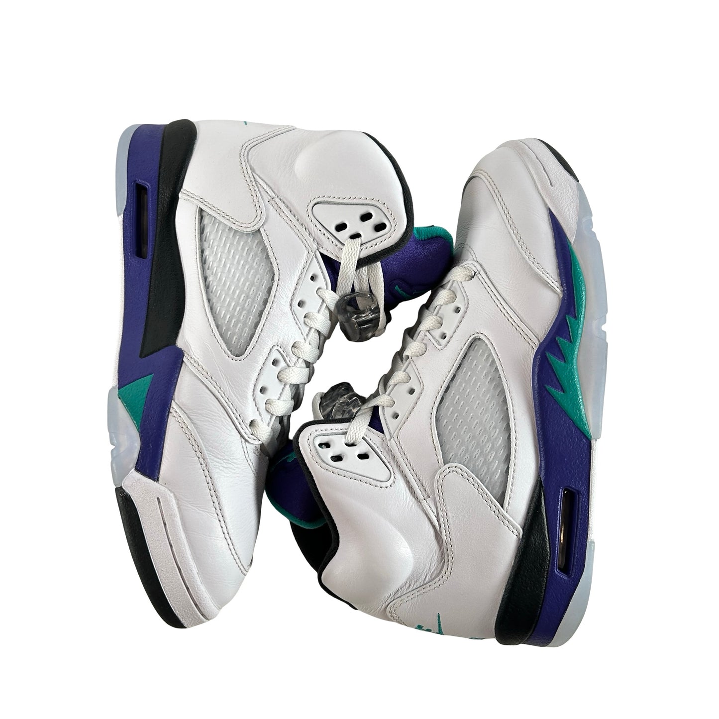 HQ7978 100 Jordan 5 Retro Grape (2025) [USED] - 7.5 M (Used3)