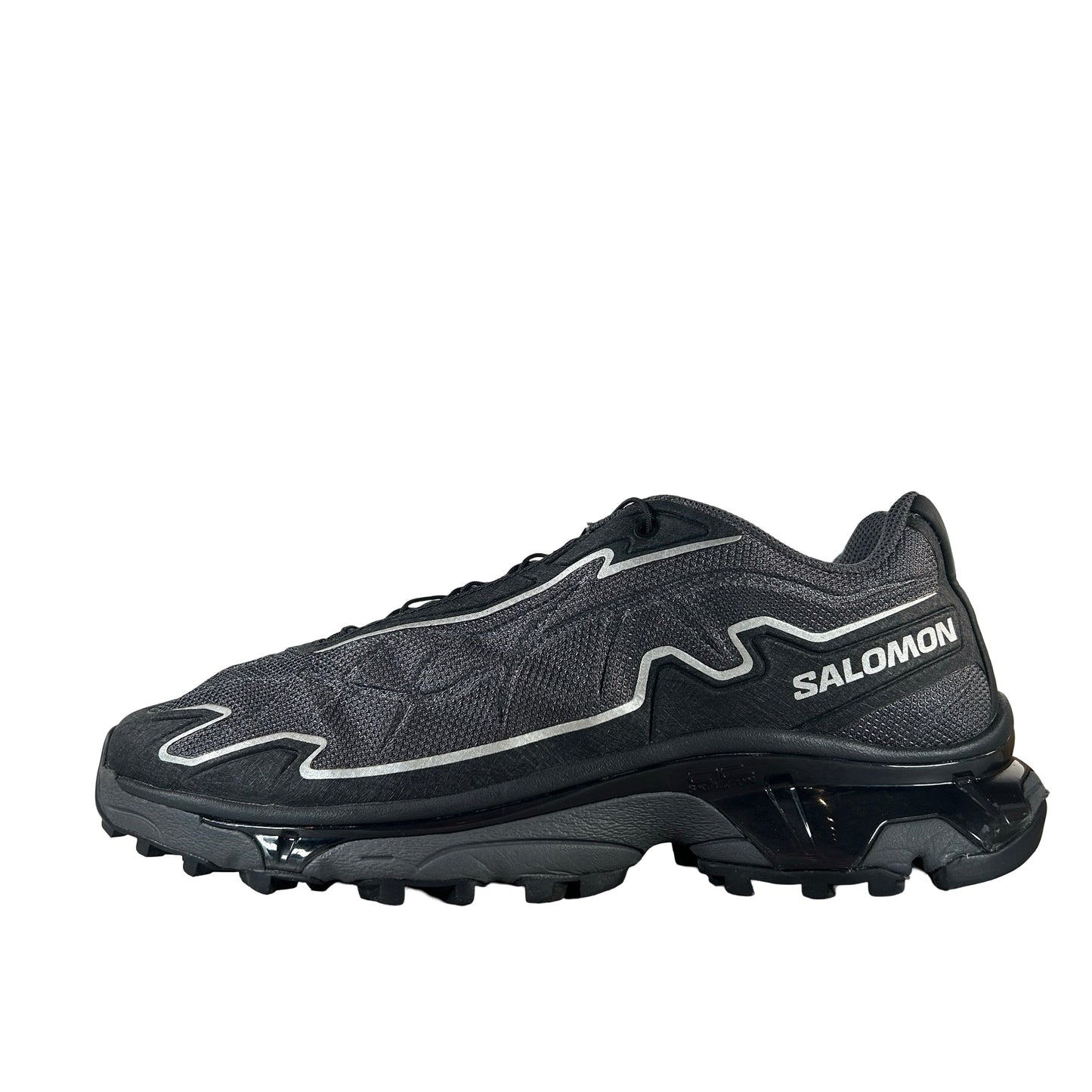 L4757560033 Salomon XT-Slate Black Asphalt [USED] - 10.5 M (Used)