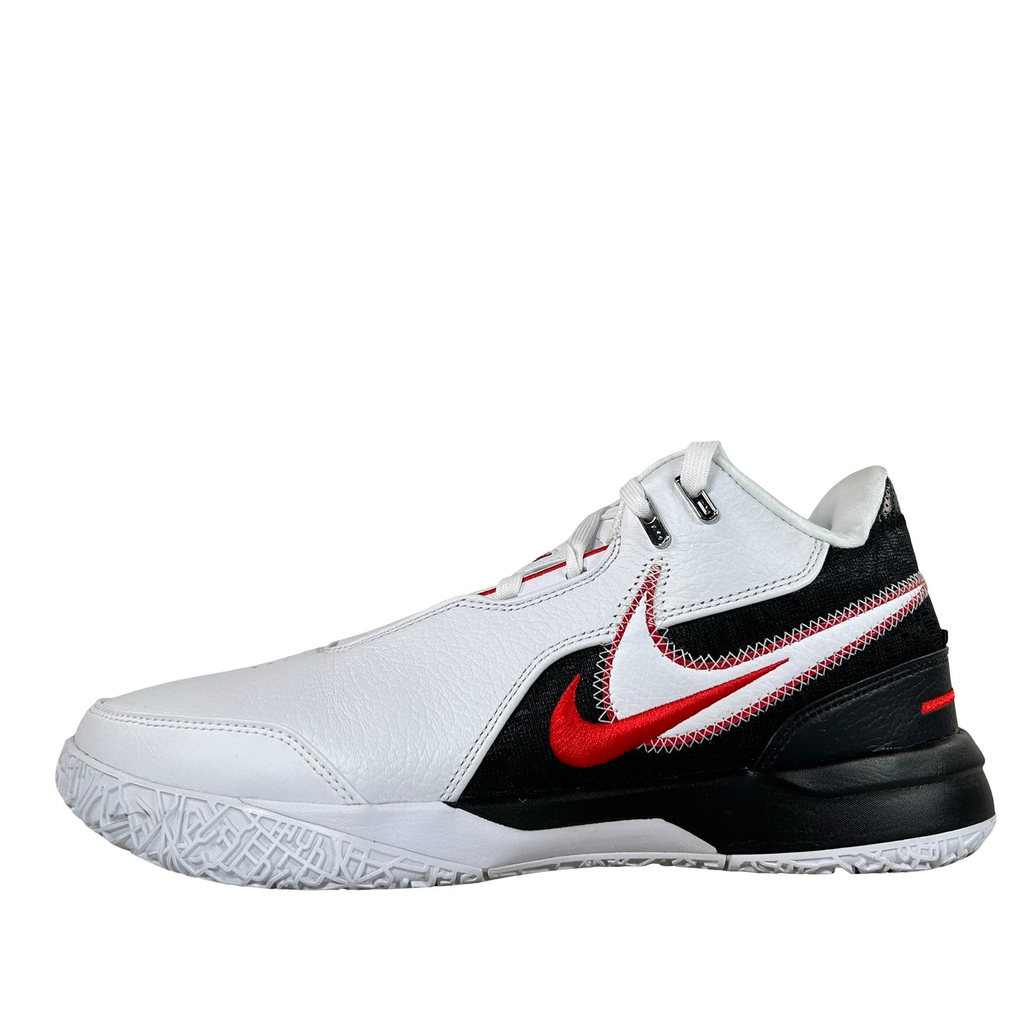 FJ1566 100 Nike Zoom LeBron NXXT Gen AMPD First Game [USED] - 9.5 M (Used)