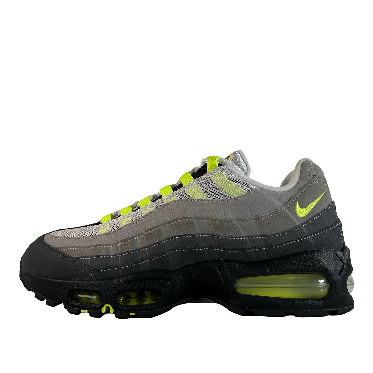 HM4740 001 Nike Air Max 95 OG Big Bubble Neon (2025) [USED] - 8.5 M (VNDS)