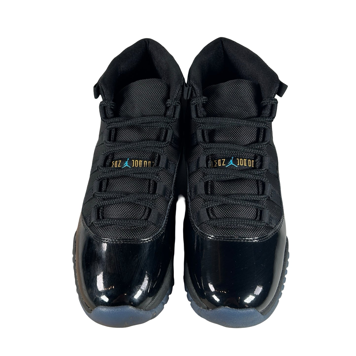 CT8012 047 Jordan 11 Retro Gamma Blue (2025) [USED] - 9.5 M (Used11)