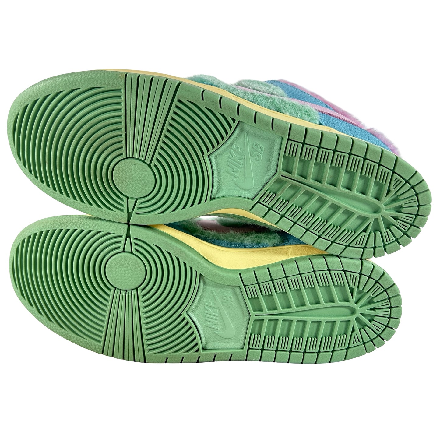 FN6040 400 Nike SB Dunk Low Verdy Visty [USED] - 9 M (Used)