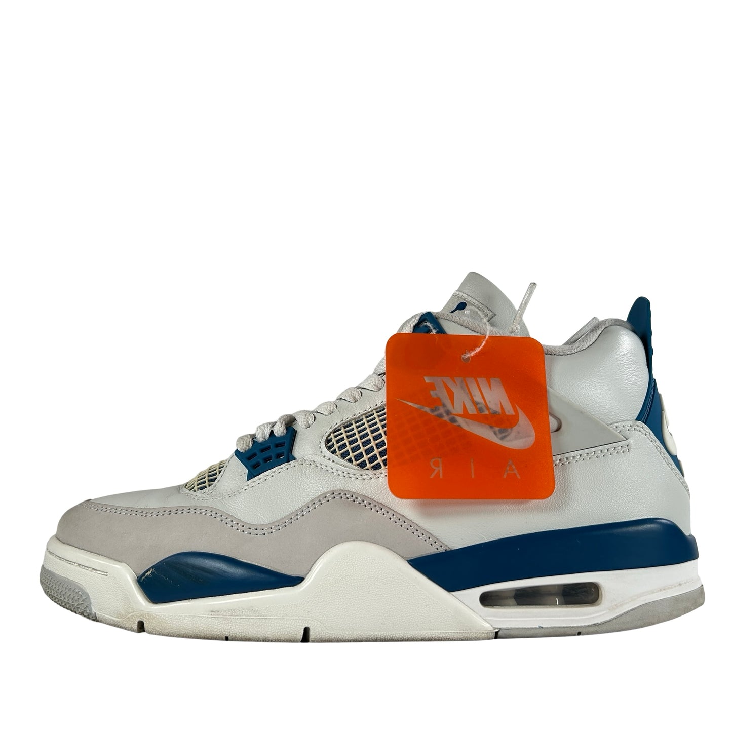FV5029 141 Jordan 4 Retro Military Blue (2024) [USED] - 10 M (Used15)