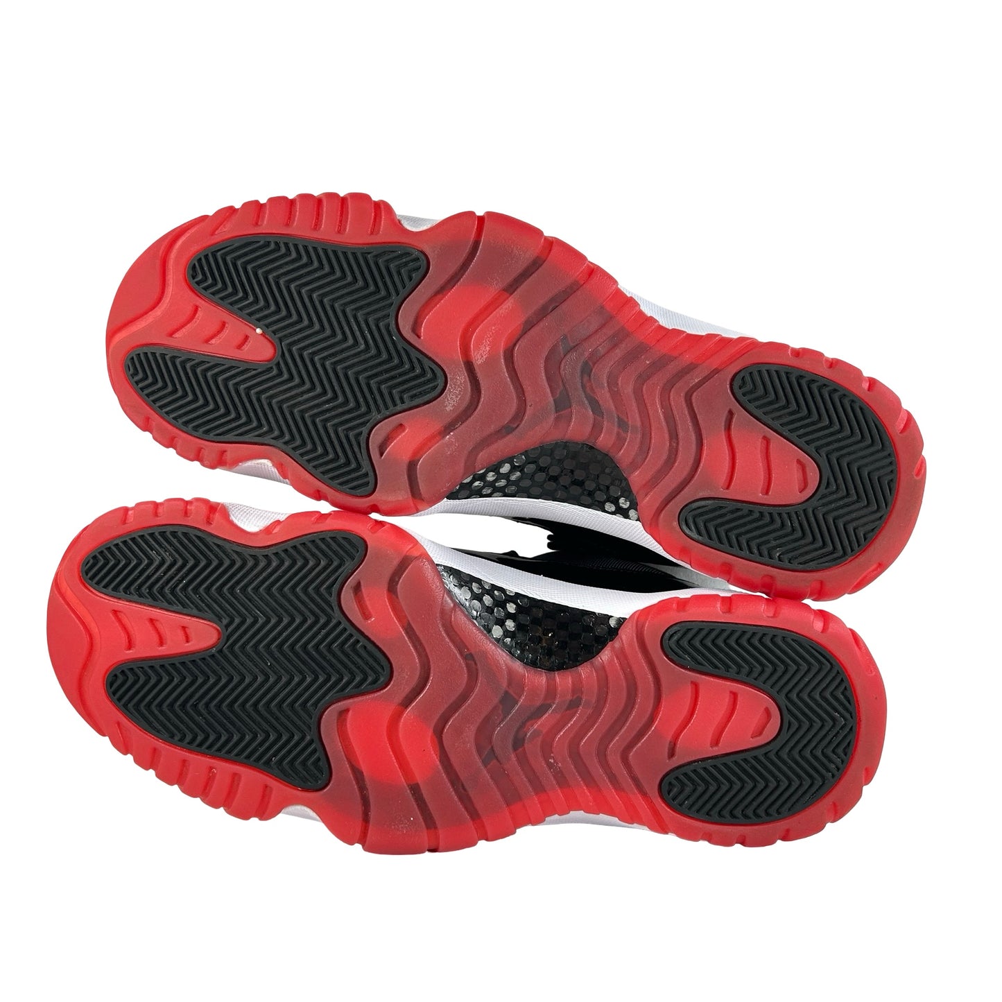 FV5104 006 Jordan 11 Retro Low Bred (2025) - 11.5 M (Used3)