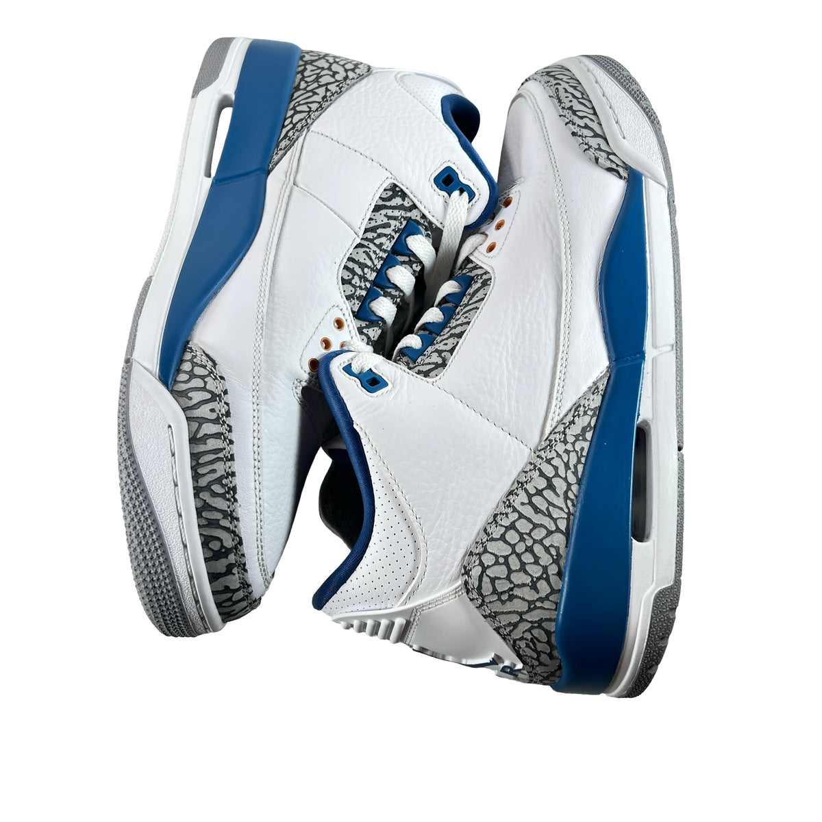 CT8532 148 Jordan 3 Retro Wizards [USED] - 10 M (Used8)