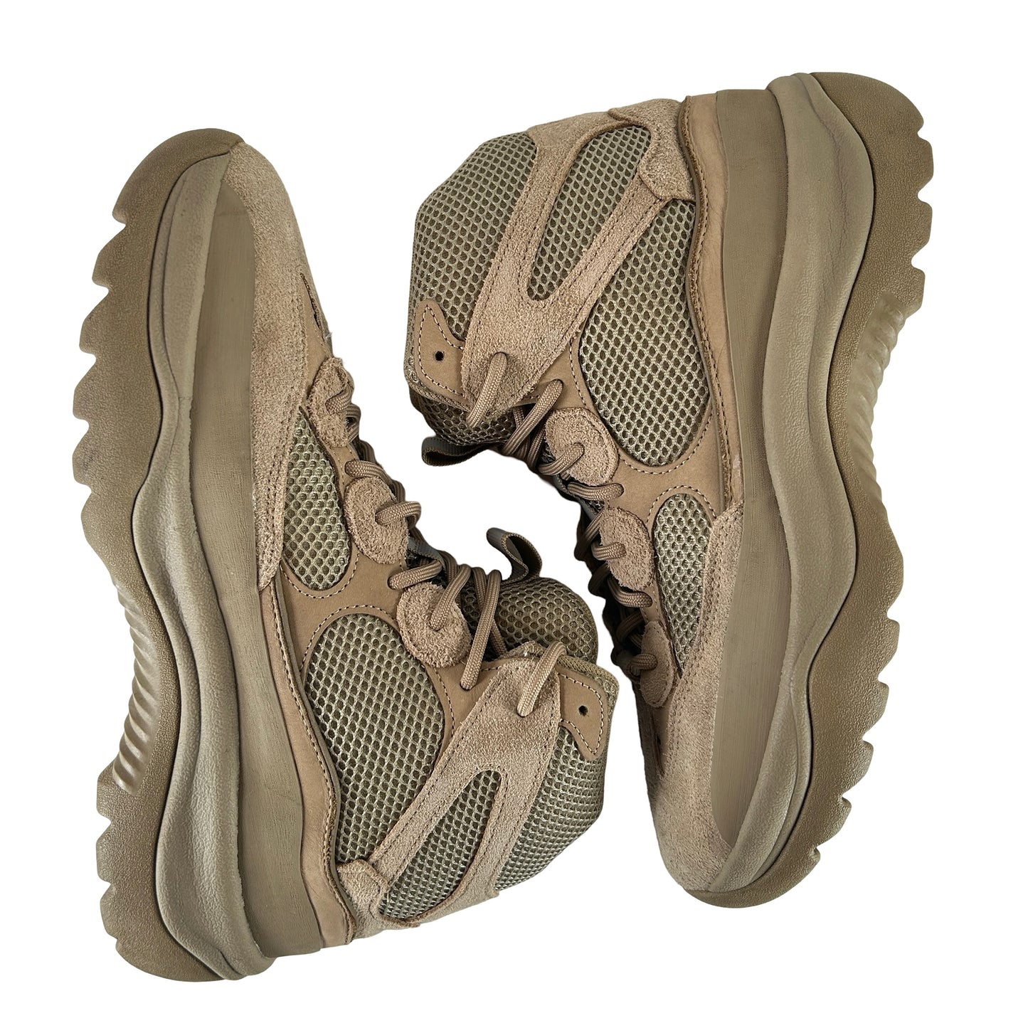 EG6462 adidas Yeezy Desert Boot Rock [USED] - 11 (Used2)