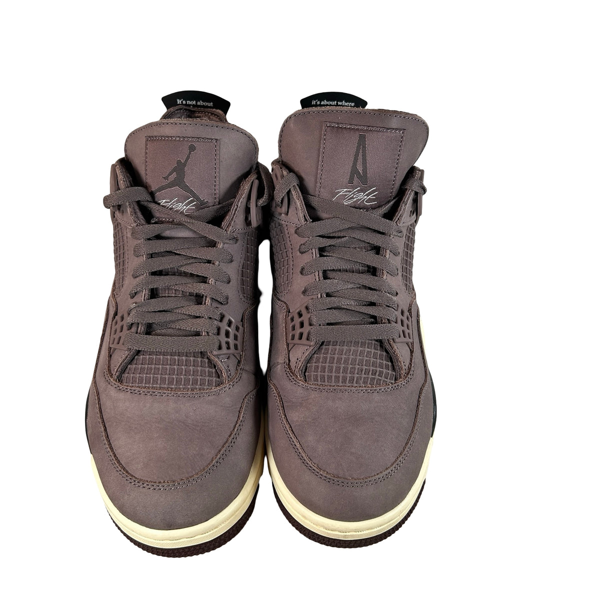 DV6773 220 Jordan 4 Retro A Ma Maniere [USED] - 9.5 M (Used) (No Box)