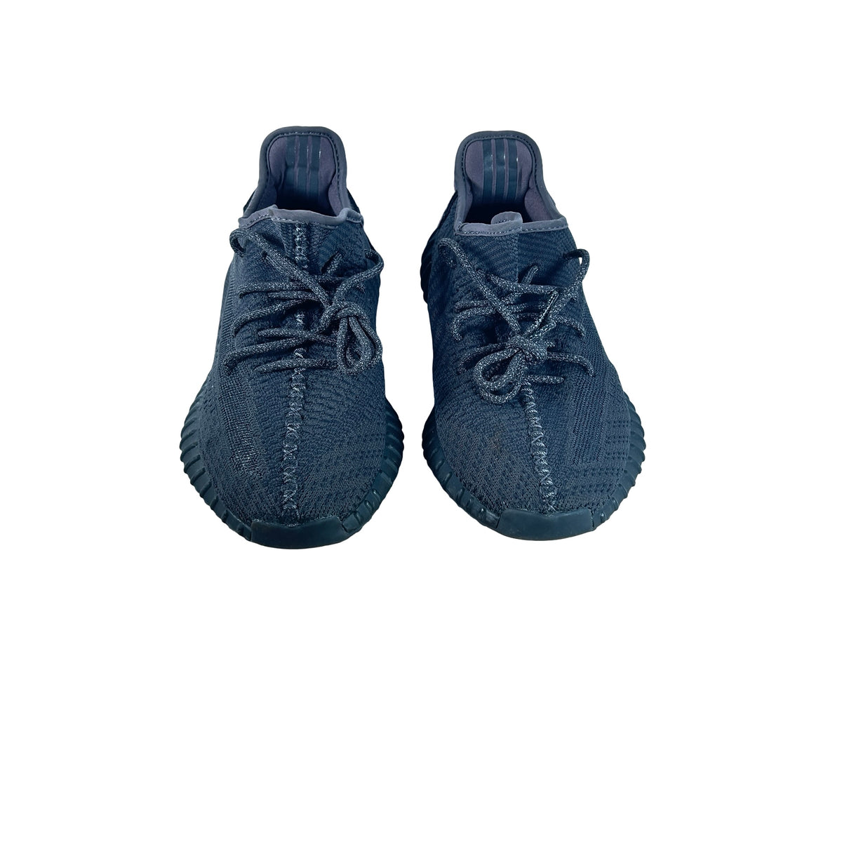 FU9006 adidas Yeezy Boost 350 V2 Black (Non-Reflective) [USED] - 9 M (Used) (Replace Box)