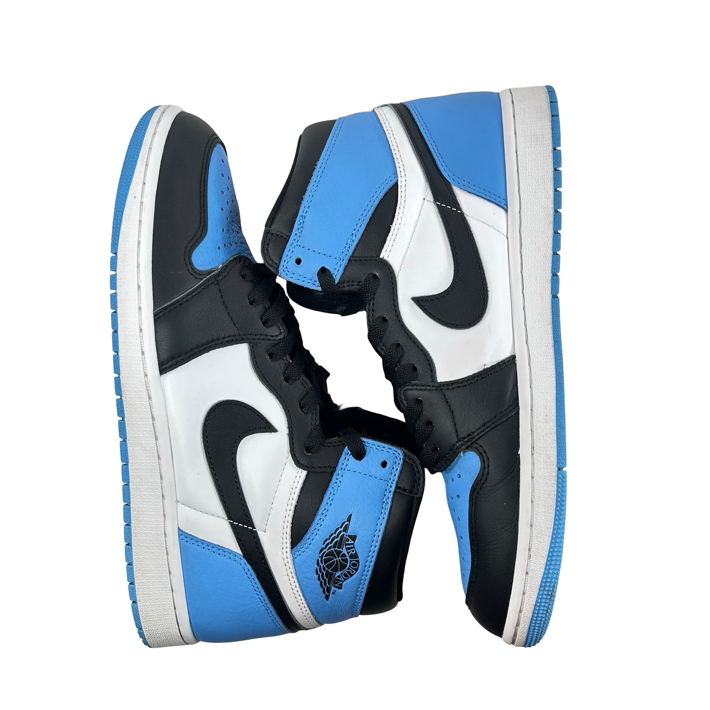 DZ5485 400 Jordan 1 Retro High OG UNC Toe [USED] - 10.5 M (Used8)