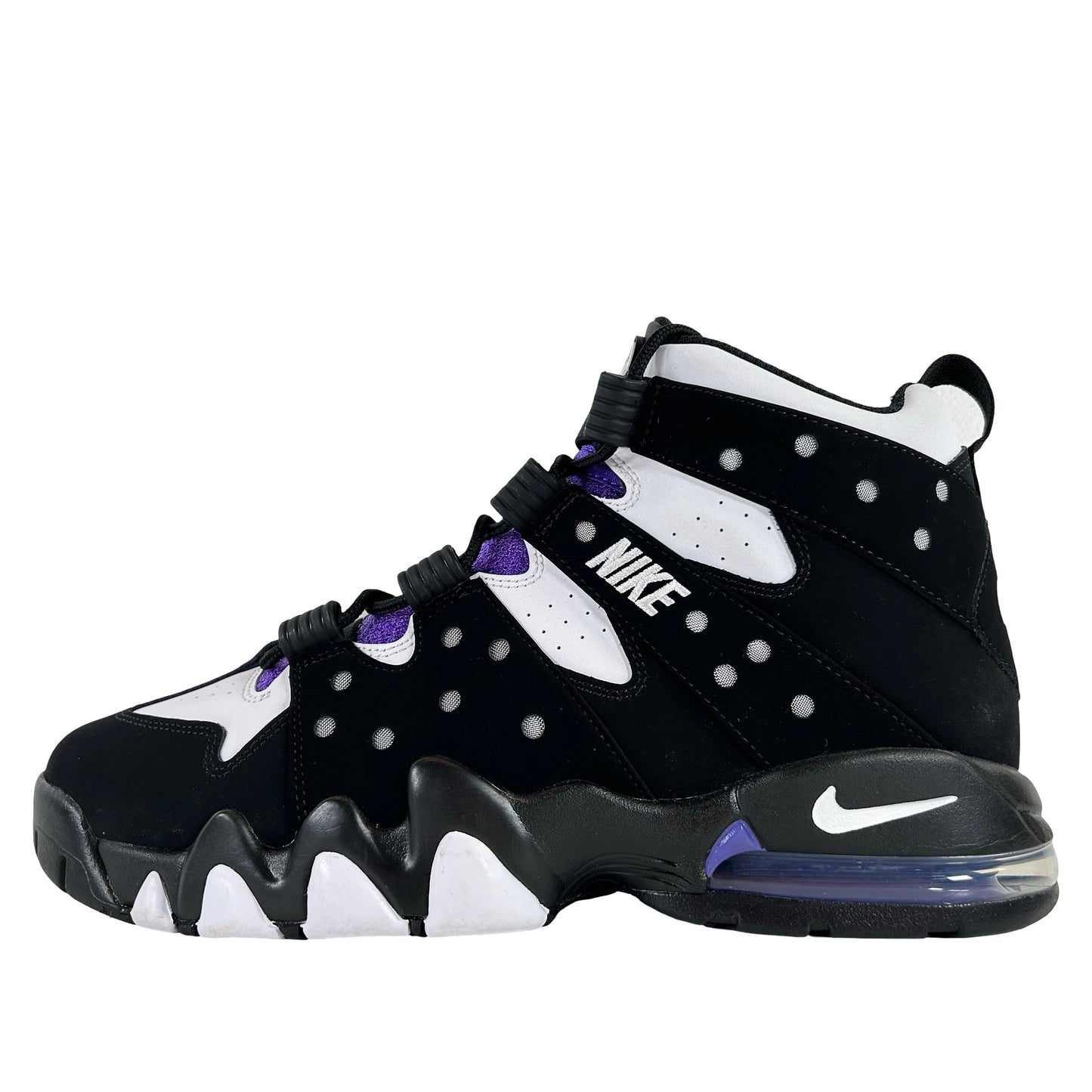 CZ7871 001 Nike Air Max 2 CB 94 Negro Blanco Púrpura (2020)