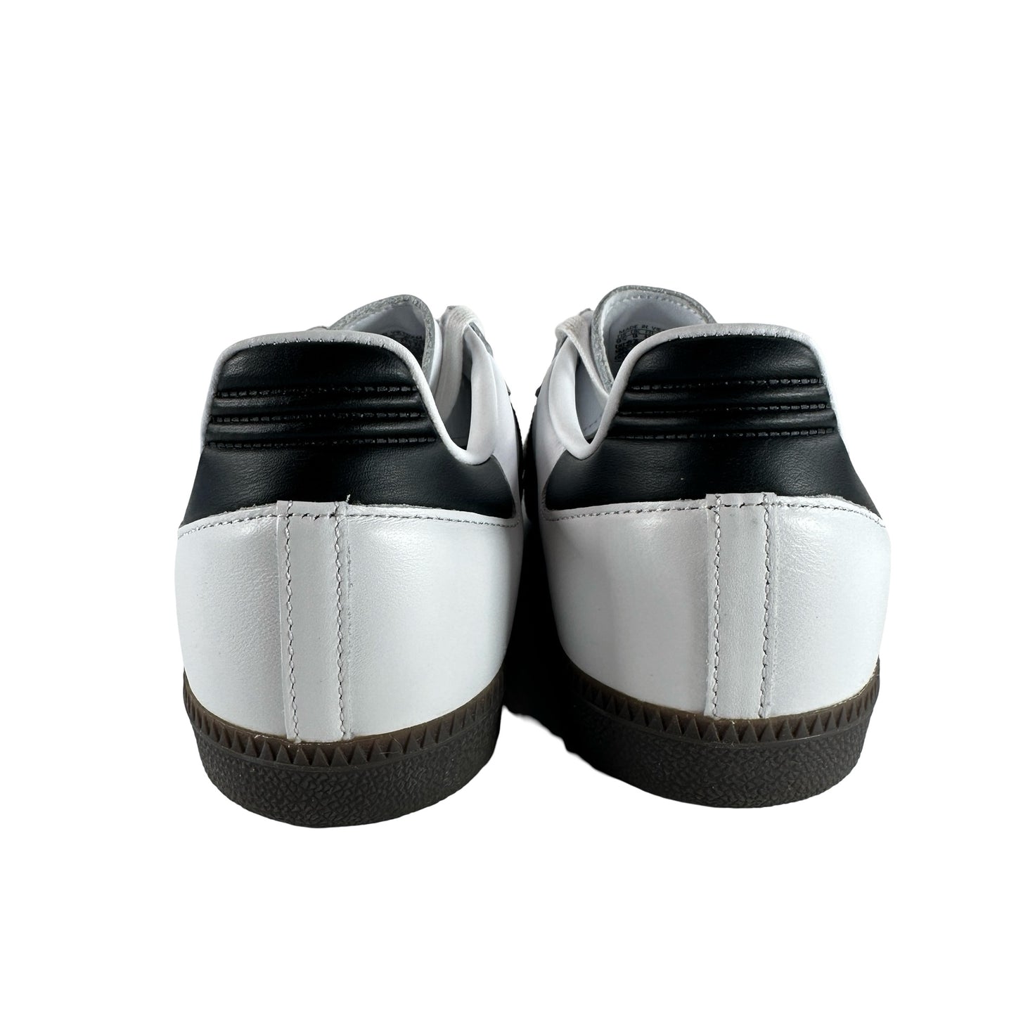 B75806 adidas Samba OG Cloud White Core Black [USED] - 9.5 M (Used)