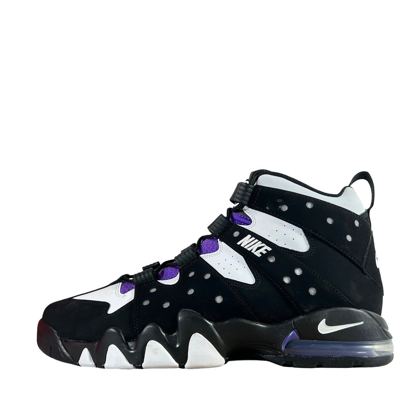 CZ7871 001 Nike Air Max 2 CB 94 Black White Purple (2020) [USED] - 13 M (Used)