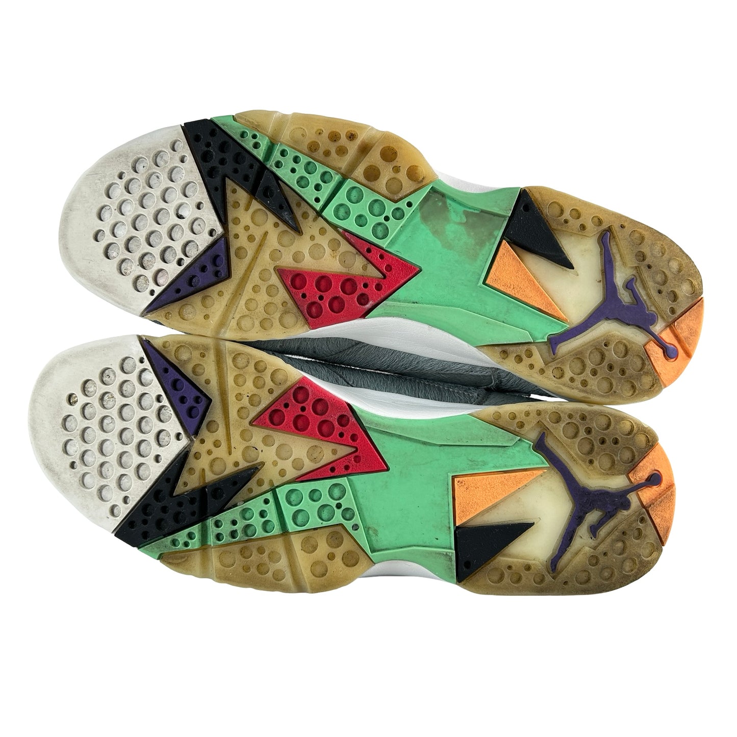 CT8528 002 Jordan 7 Retro Neutral Grey [USED] - 13 M (Used)