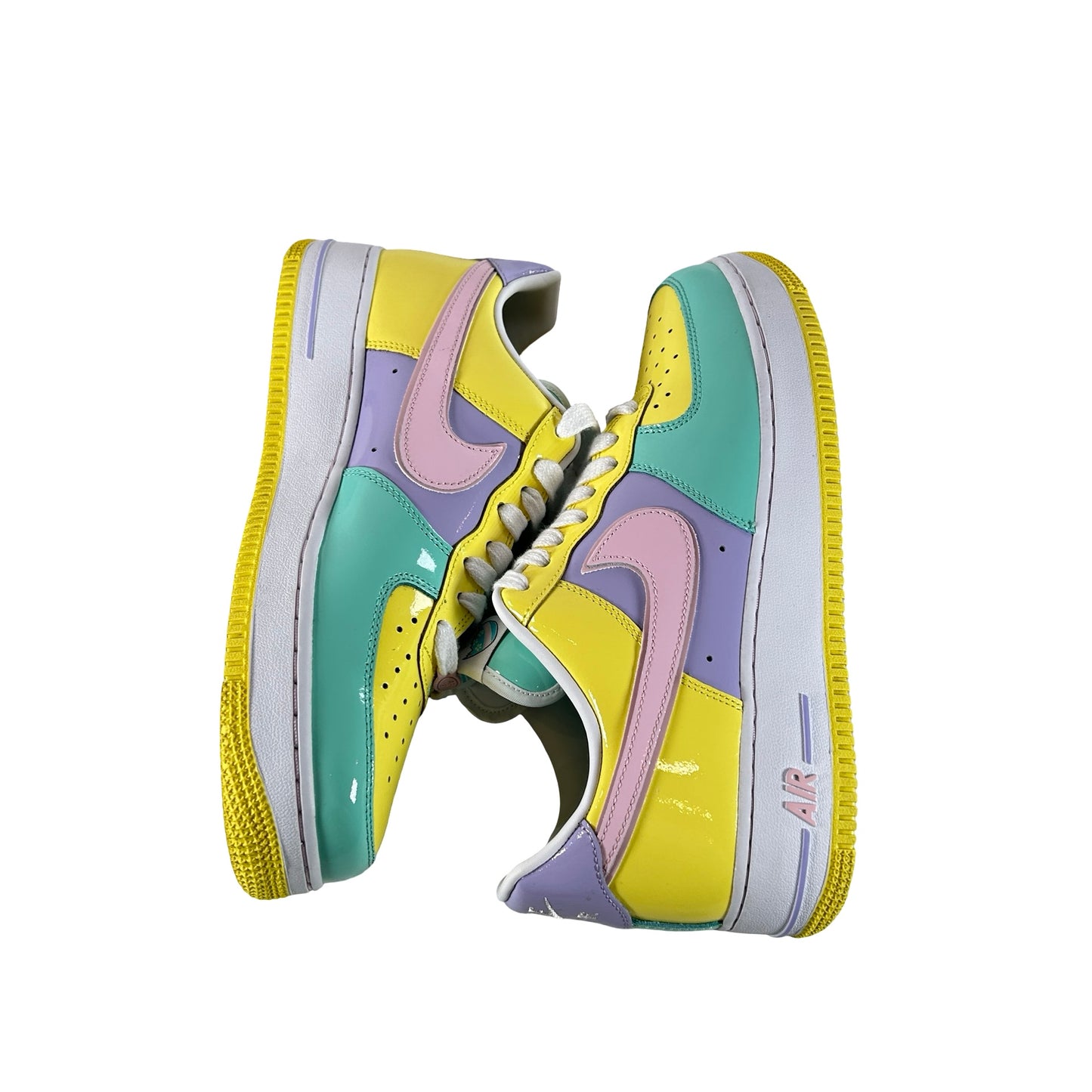 IQ9706 701 Nike Air Force 1 Low Easter (2026) [USED] - 9 M (Used)