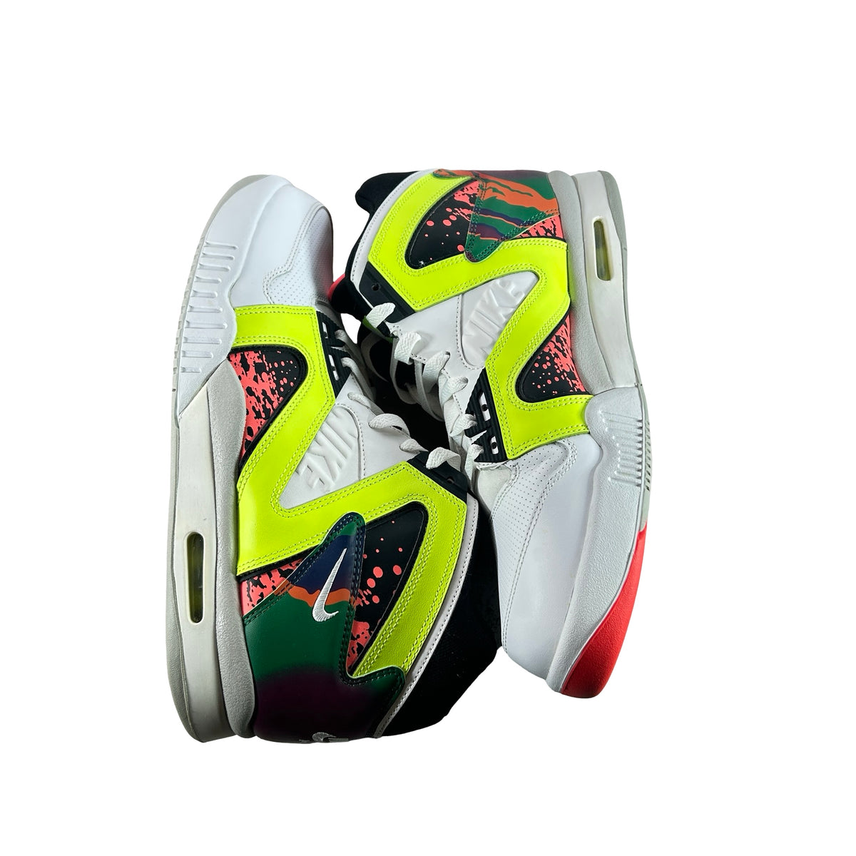 653873 100 Nike Air Tech Challenge Hybrid Volt (2014)