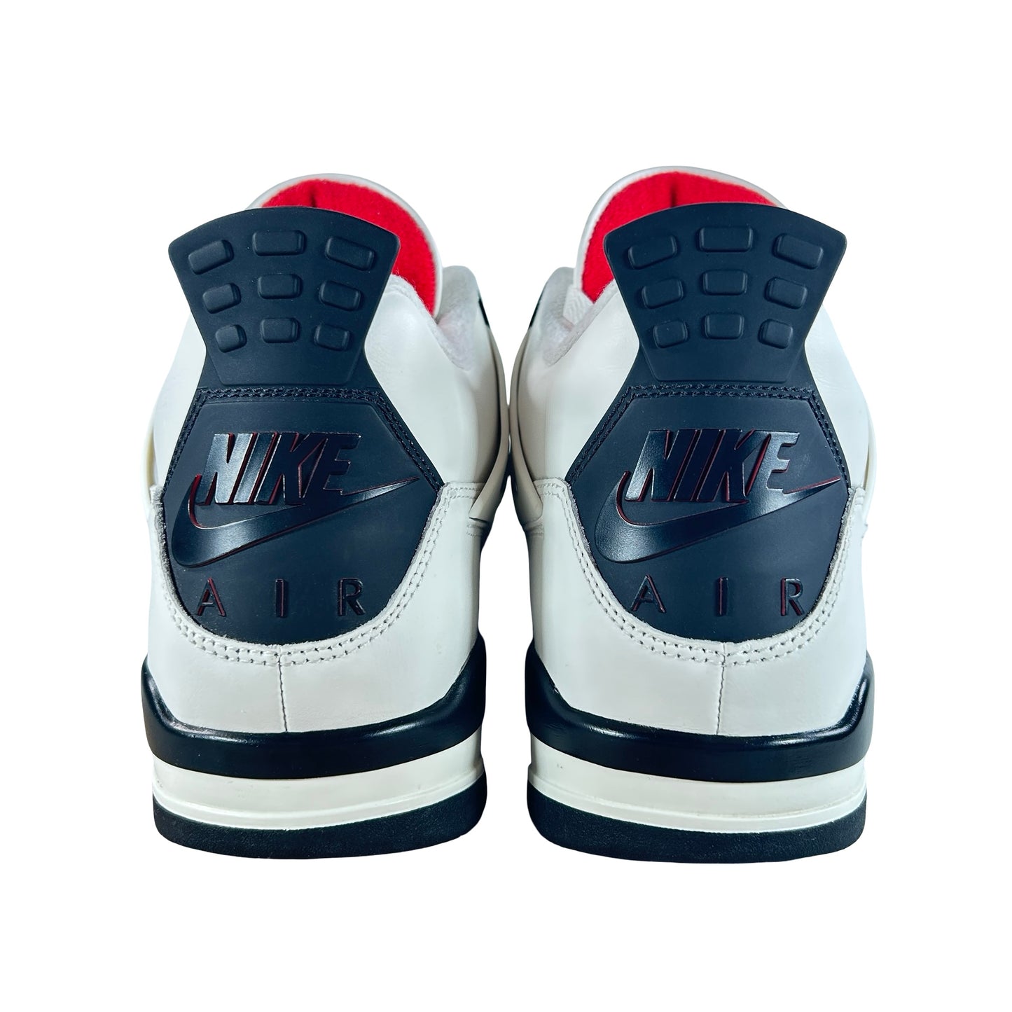 IM4002 100 Air Jordan 4 Retro OG Flight Club [USED] - 12 M (Used2)