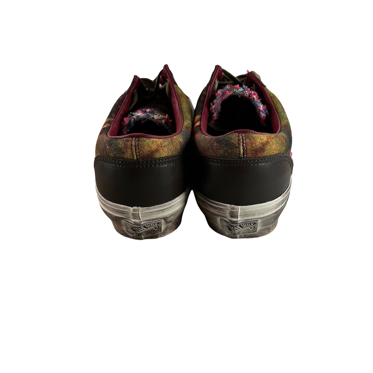 VN000D9RENB Vans Old Skool 36 LX Souvenir Warm Brown [USED] - 11.5 M (Used2)