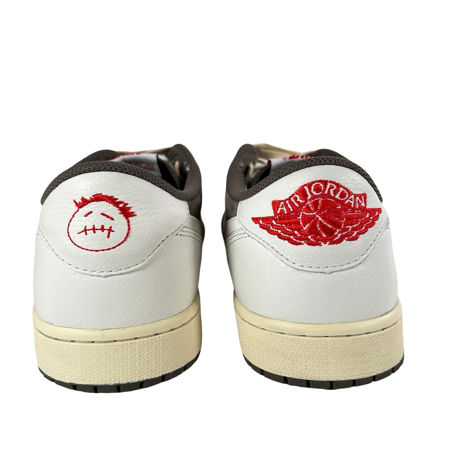 DM7866 162 Jordan 1 Retro Low OG SP Travis Scott Reverse Mocha [USED] - 13 M (Used4)