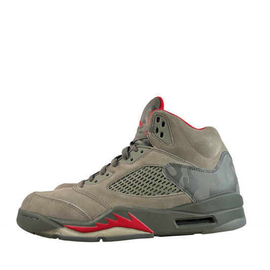 136027 051 Jordan 5 Retro P51 Camo [USED] - 10.5 M (Used) (No Box)