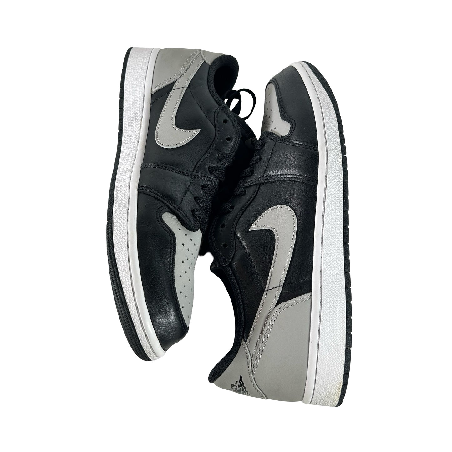 CZ0790 003 Jordan 1 Low OG Shadow (2024) [USED] - 10.5 M (Used3)
