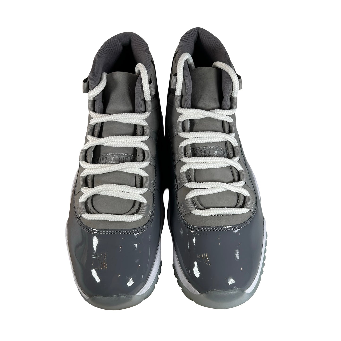 CT8012 005 Jordan 11 Retro Cool Grey (2021) [USED] - 8.5 M (Used16)