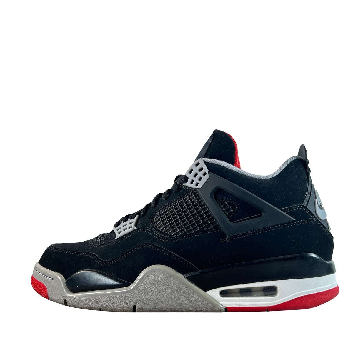 308497 060 Jordan 4 Bred (2019) [USED] - 10.5 M (Used10)
