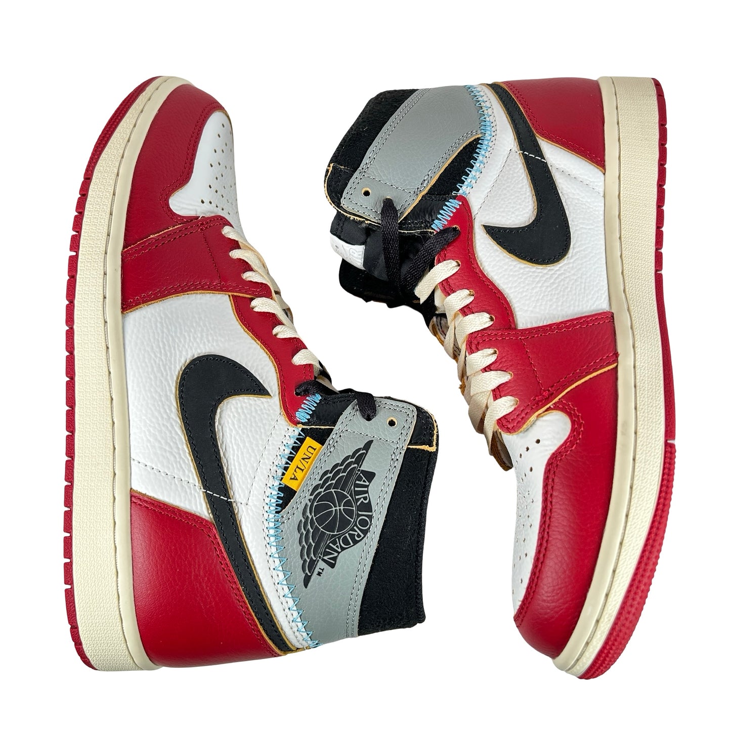 HV8563 600 Jordan 1 Retro High OG SP Union LA Chicago Shadow [USED] - 9.5 M (Used8)