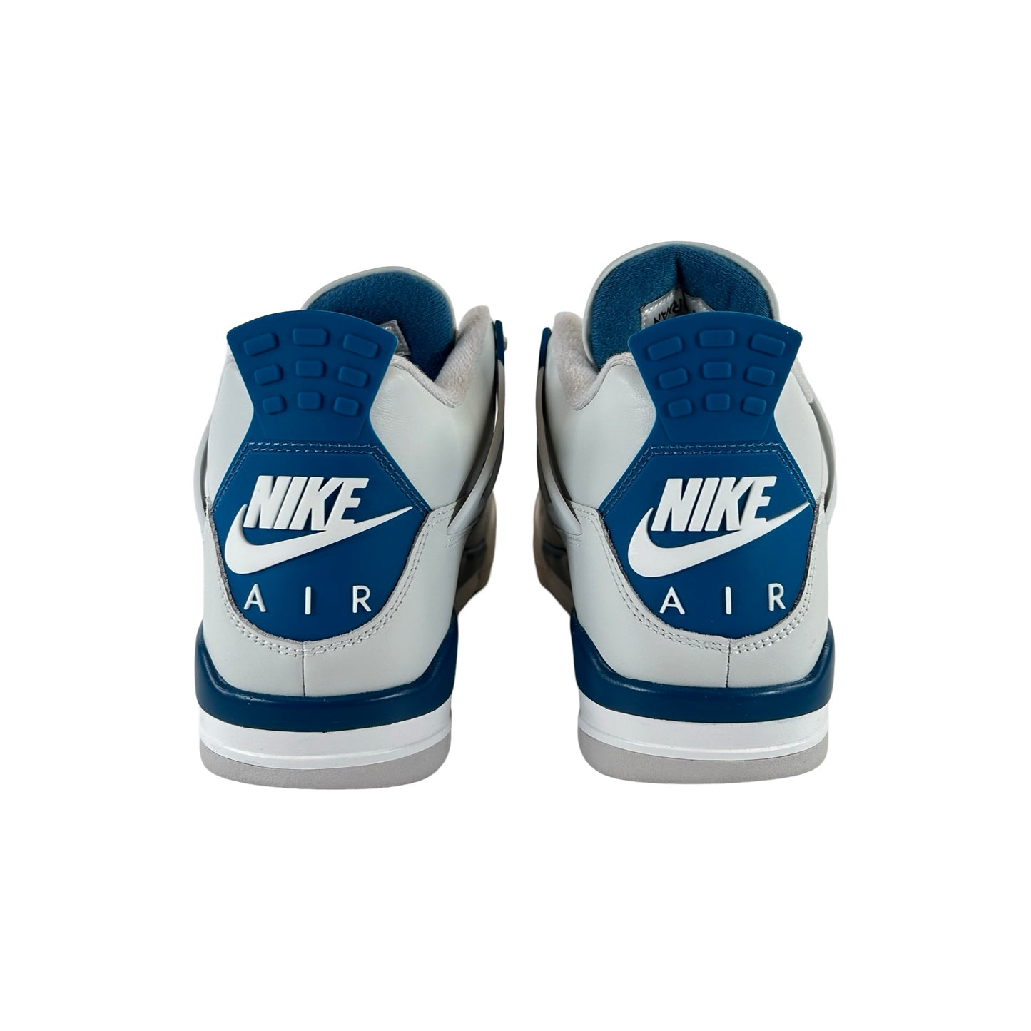FV5029 141 Jordan 4 Retro Military Blue (2024) [USED] - 9 M (Used11)