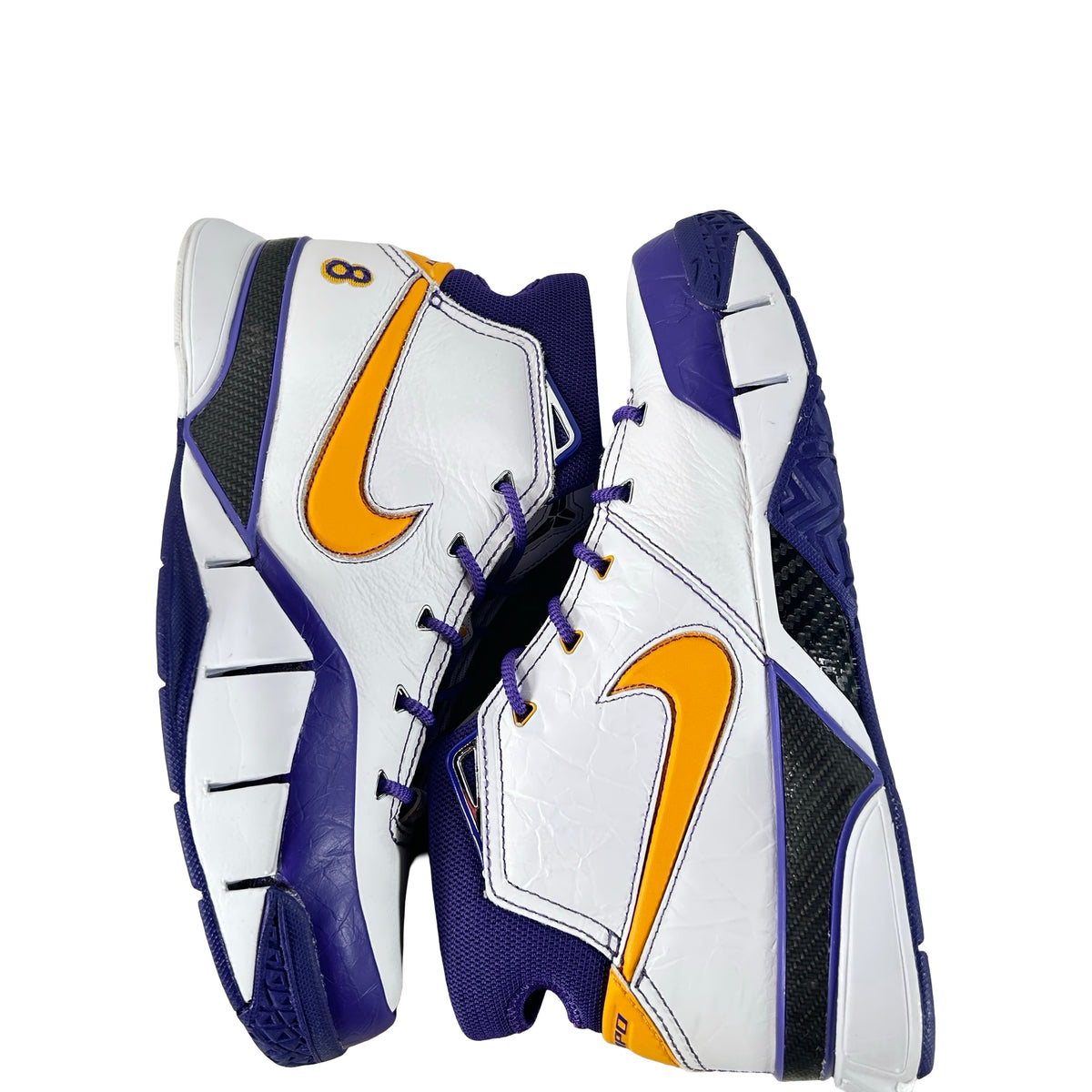 AQ2728 101 Nike Kobe 1 Protro Think 16 Close Out [USED] - 9.5 M (Used)