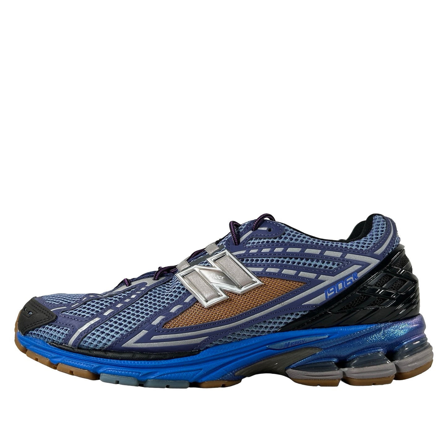 M1906RON New Balance 1906R Action Bronson Medusa Azul [USED] - 11.5 M (Used) (No Box)
