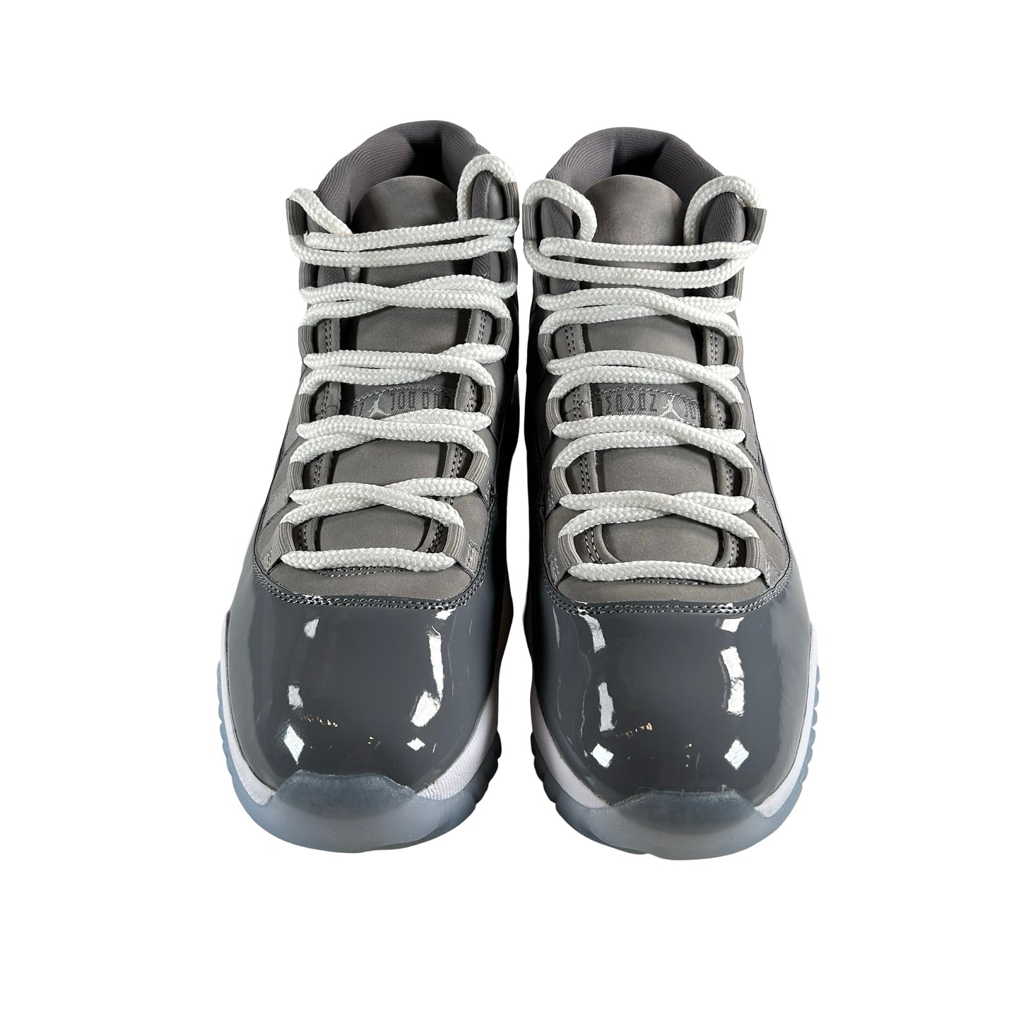 CT8012 005 Jordan 11 Retro Cool Grey (2021) [USED] - 9 M (VNDS2)