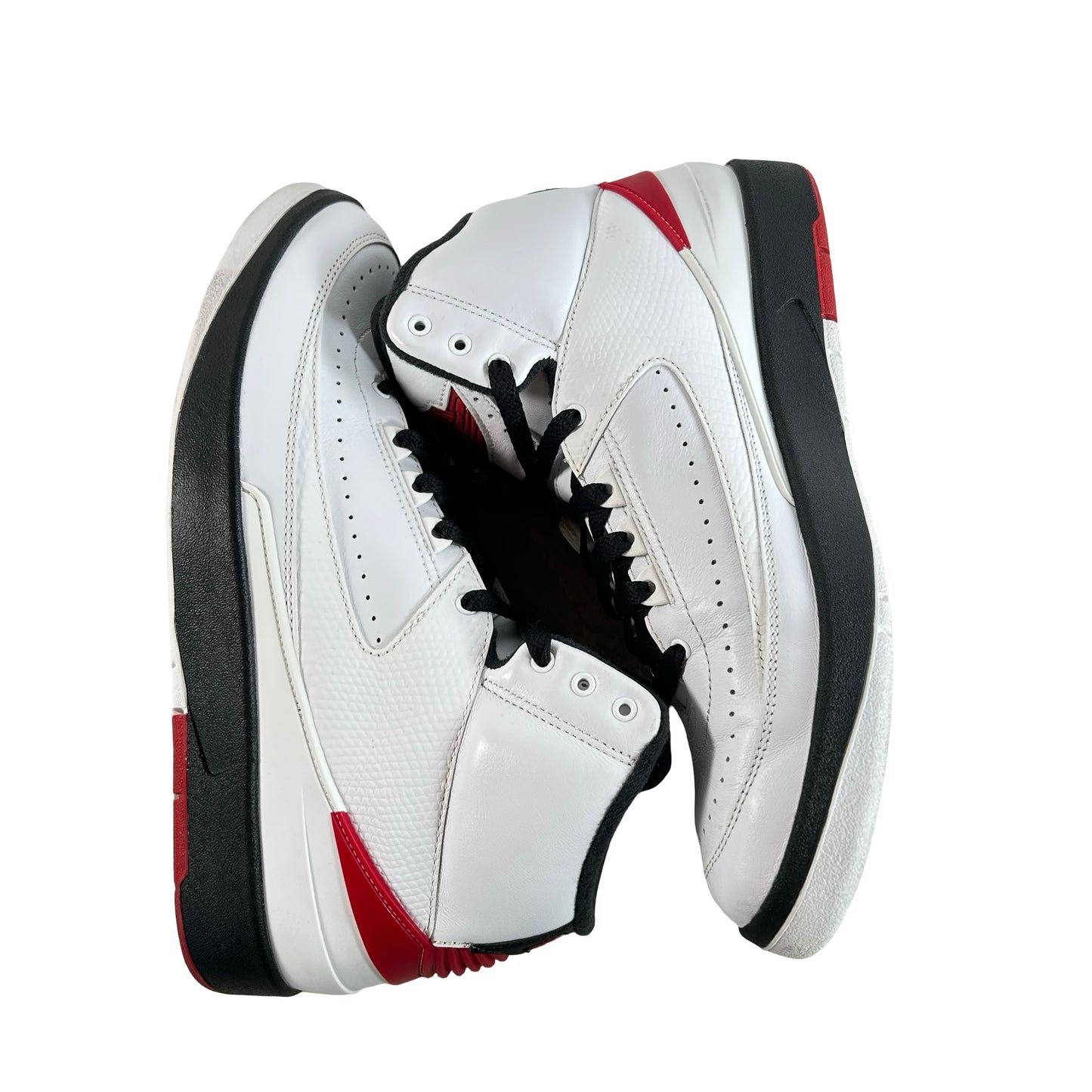 DX2454 106 Jordan 2 Retro OG Chicago (2022) [USED] - 9.5 M (Used) (Replace Box)