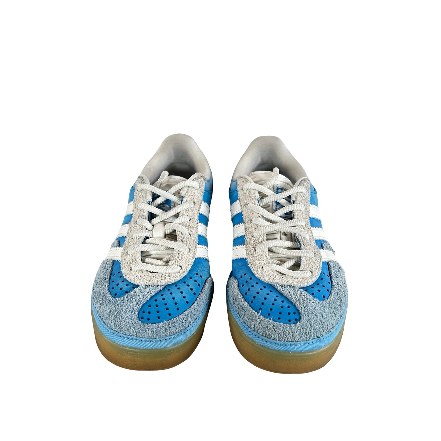 IF9734 adidas Gazelle Indoor Bad Bunny San Juan [USED] - 5 M (Used)
