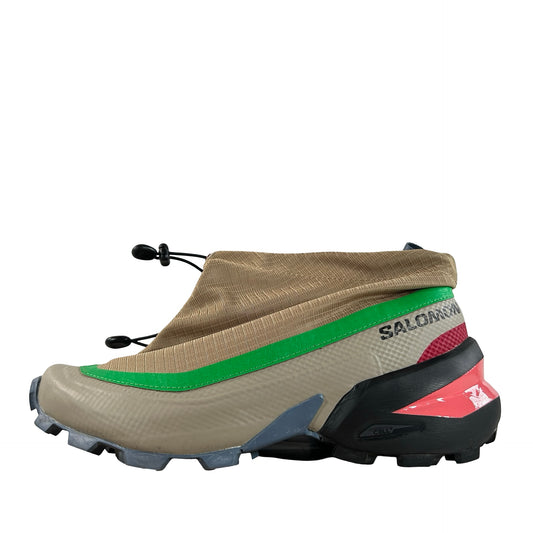 L47169800 Salomon Cross Low Drawstring MM6 Maison Margiela Kelp Vintage Khaki Bright Green [USED] - 8.5 M (Used)