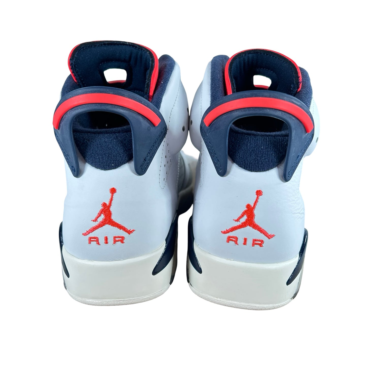 384664 104 Jordan 6 Retro Tinker [USED] - 8.5 M (Used) (No Box)