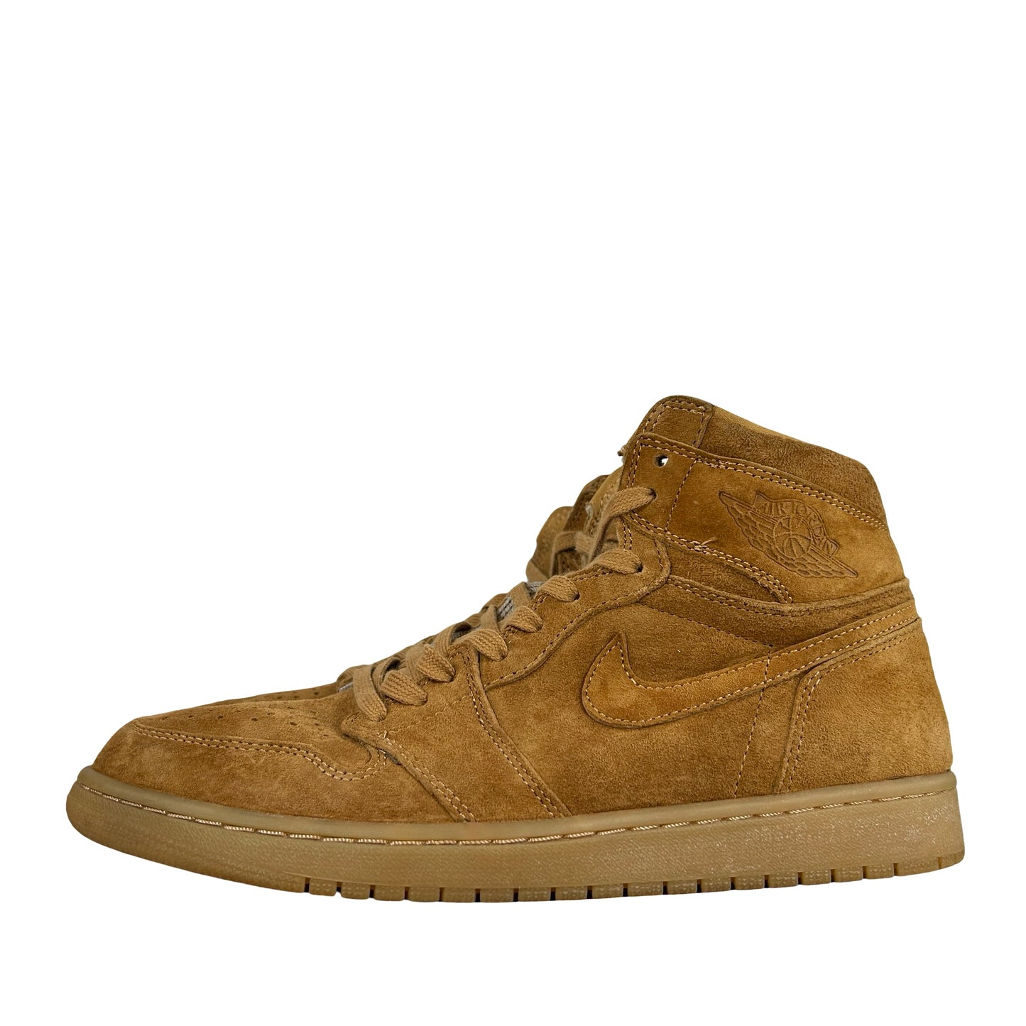 555088 710 Jordan 1 Retro High Wheat [USED] - 10.5 M (Used) (No Box)