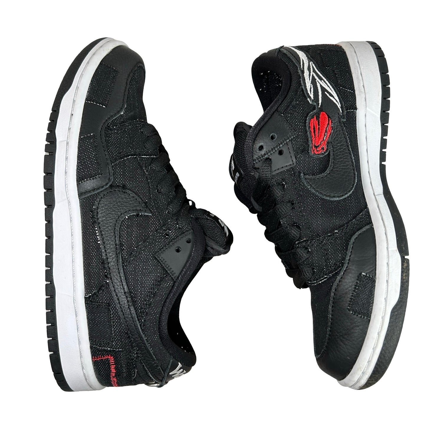 DD8386 001 Nike SB Dunk Low Wasted Youth [USED] - 5 M (Used)