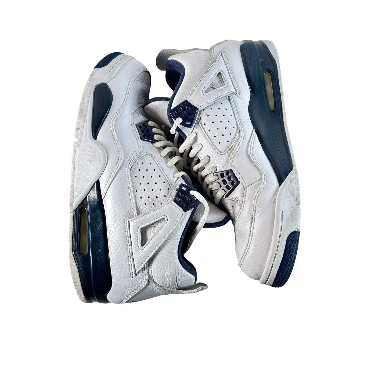 314254 107 Jordan 4 Retro Columbia (2015) [USED] - 9 M (Used2)