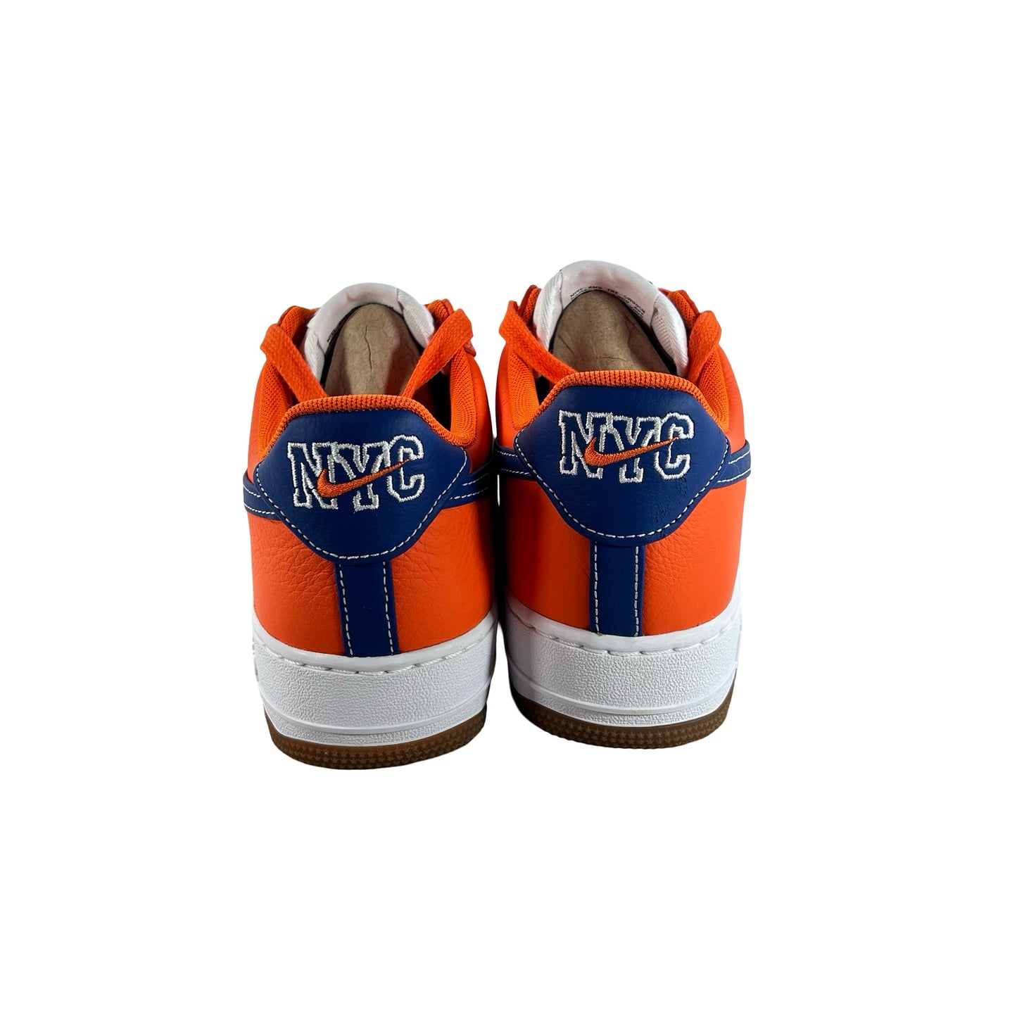 IV2705 819 Nike Air Force 1 Low Retro Premium NYC Knicks [NO BOX]