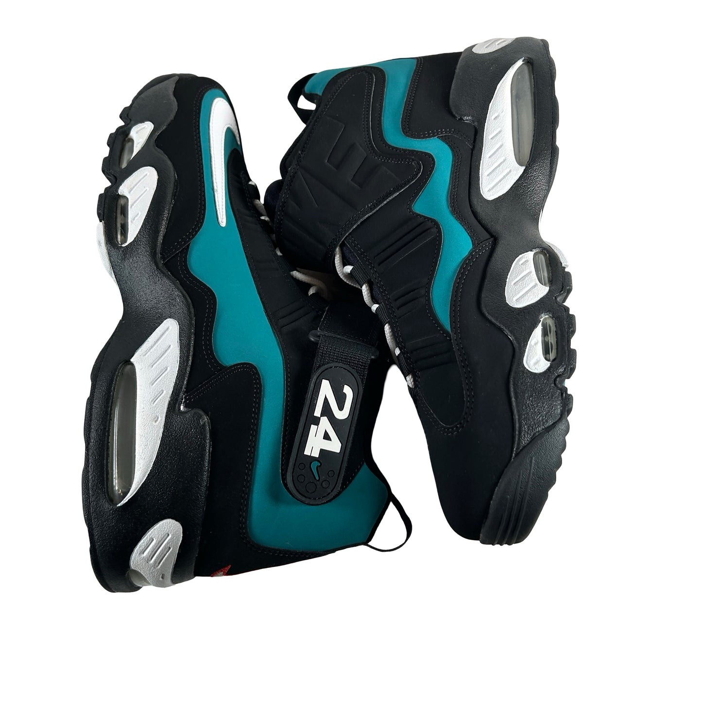 DM8311 001 Nike Air Griffey Max 1 Freshwater (2021/2025) [USED] - 12.5 M (Used) (Replace Box)