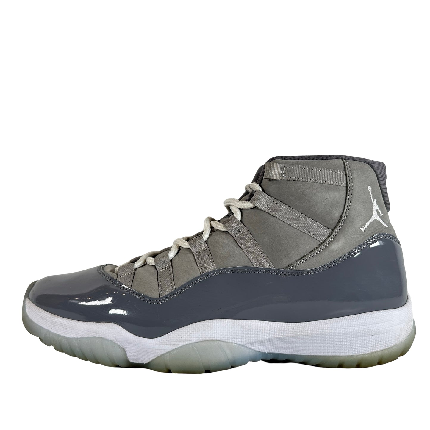 CT8012 005 Jordan 11 Retro Cool Grey (2021) [USED] - 12 M (Used5)