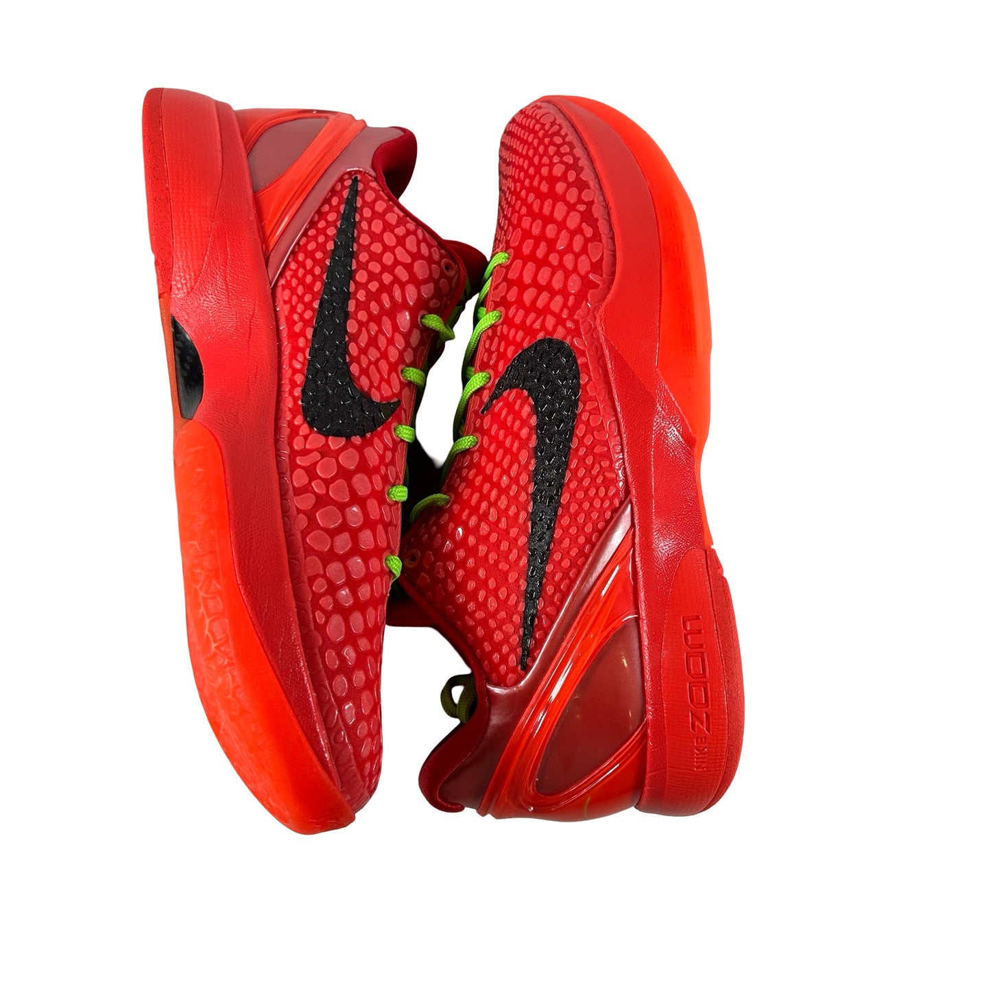 FV4921 600 Nike Kobe 6 Protro Reverse Grinch [CONDITIONAL] - 10 M (Small Scratch On Left Heel)