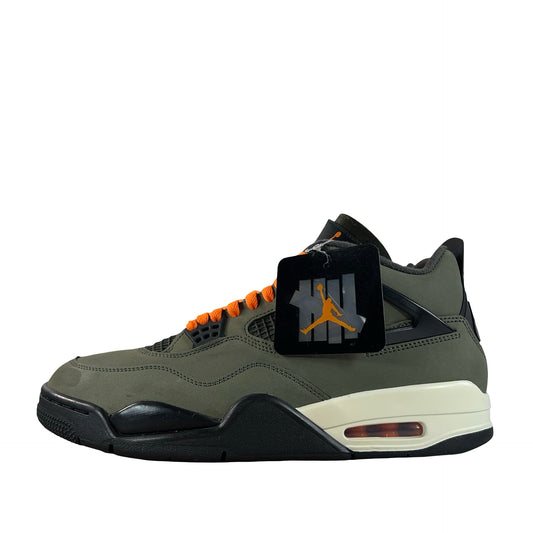 IB1519 200 Jordan 4 Retro OG SP Undefeated (2025) [USED] - 10.5 M (Used8)