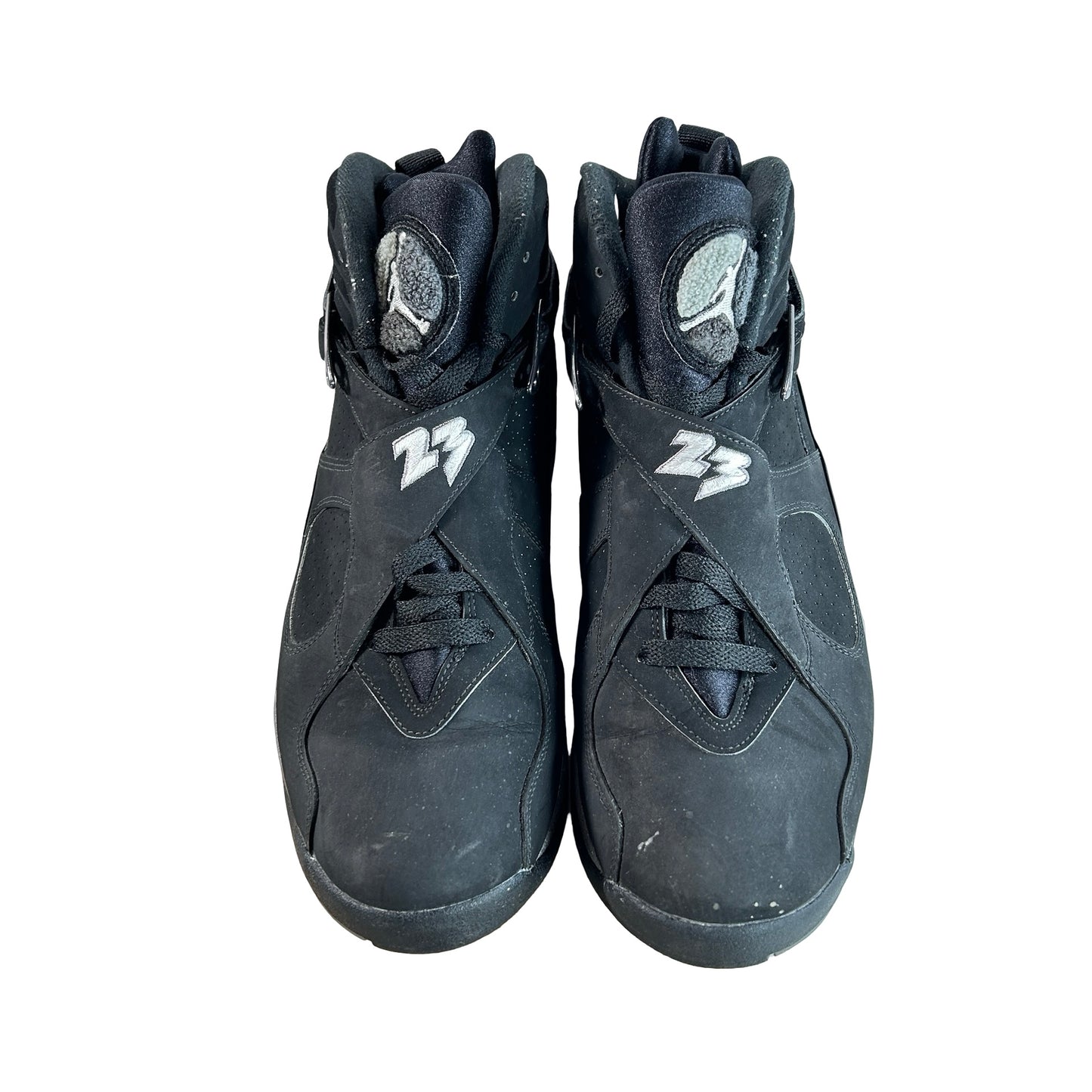 305381 003 Jordan 8 Retro Chrome (2015) [USED] - 12 M (Used2)