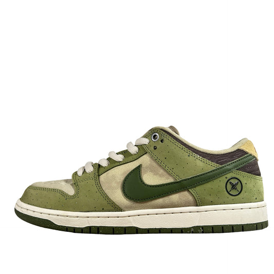 HF8022 300 Nike SB Dunk Low Yuto Horigome Matcha [USED] - 10.5 M (Used2)