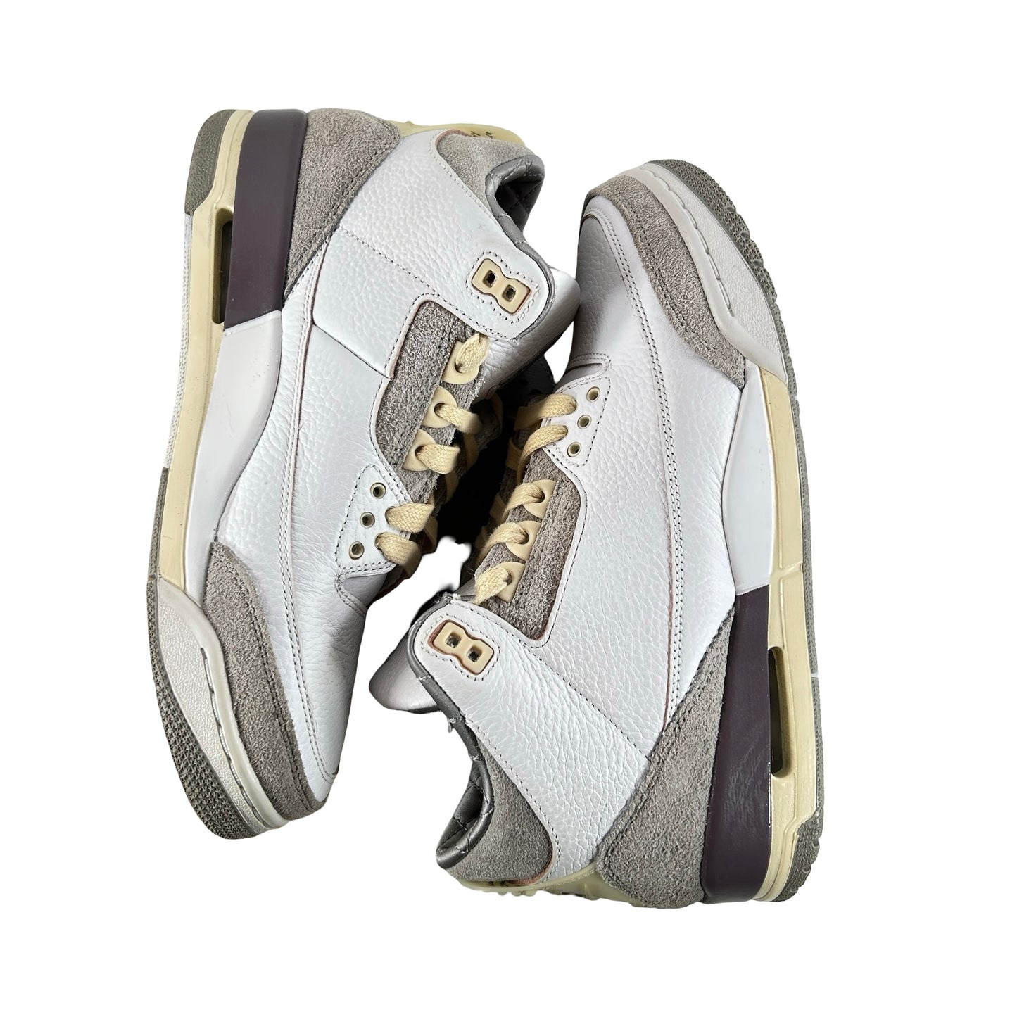 DH3434 110 Jordan 3 Retro SP A Ma Maniére (Women's) [USED] - 9 W (Used4)