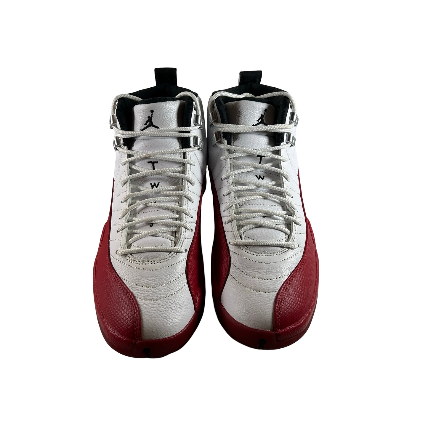 CT8013 116 Jordan 12 Retro Cherry (2023) [USED] - 10 M (Used17)