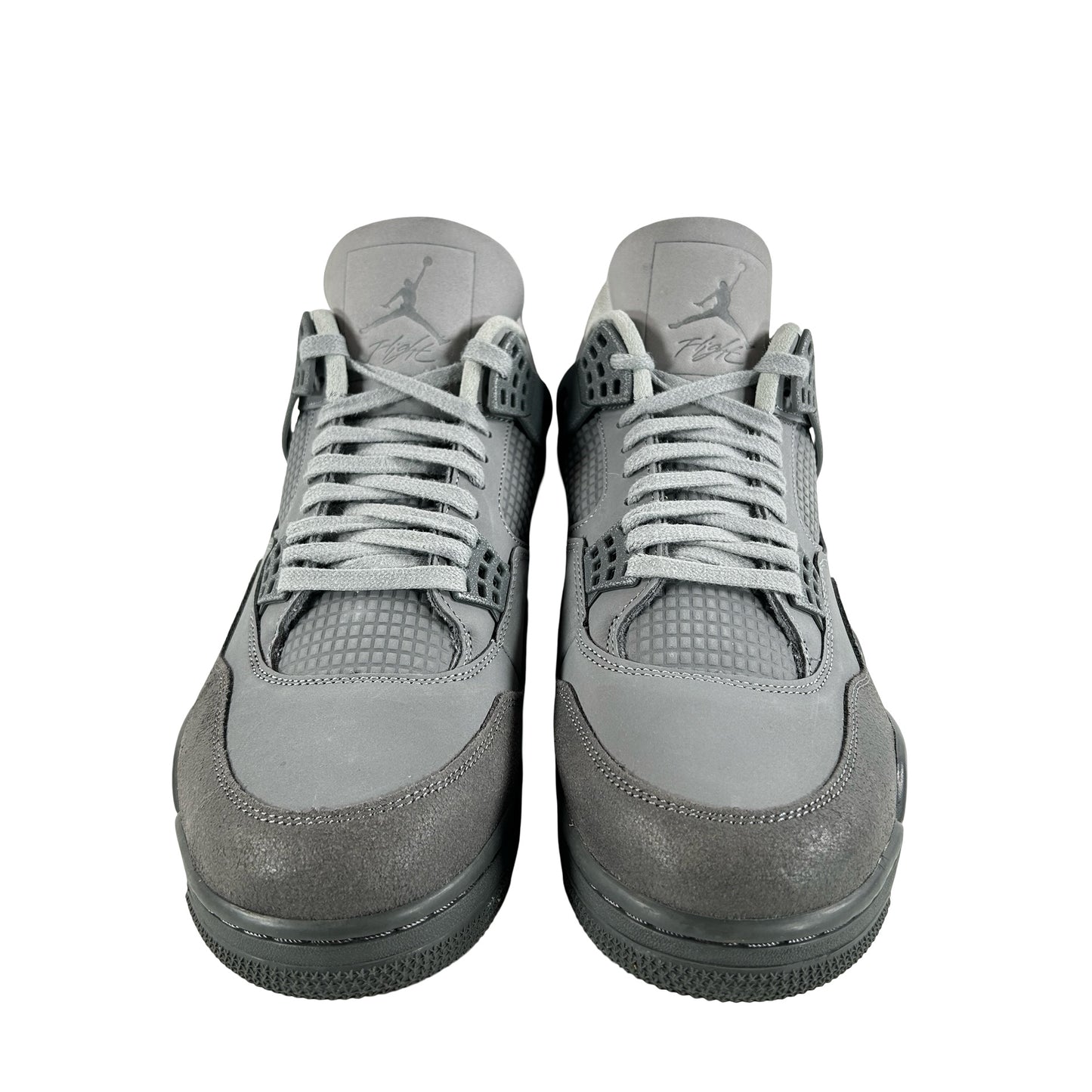 FQ7928 001 Jordan 4 Retro SE Paris Olympics Wet Cement [USED] - 12 M (Used6)
