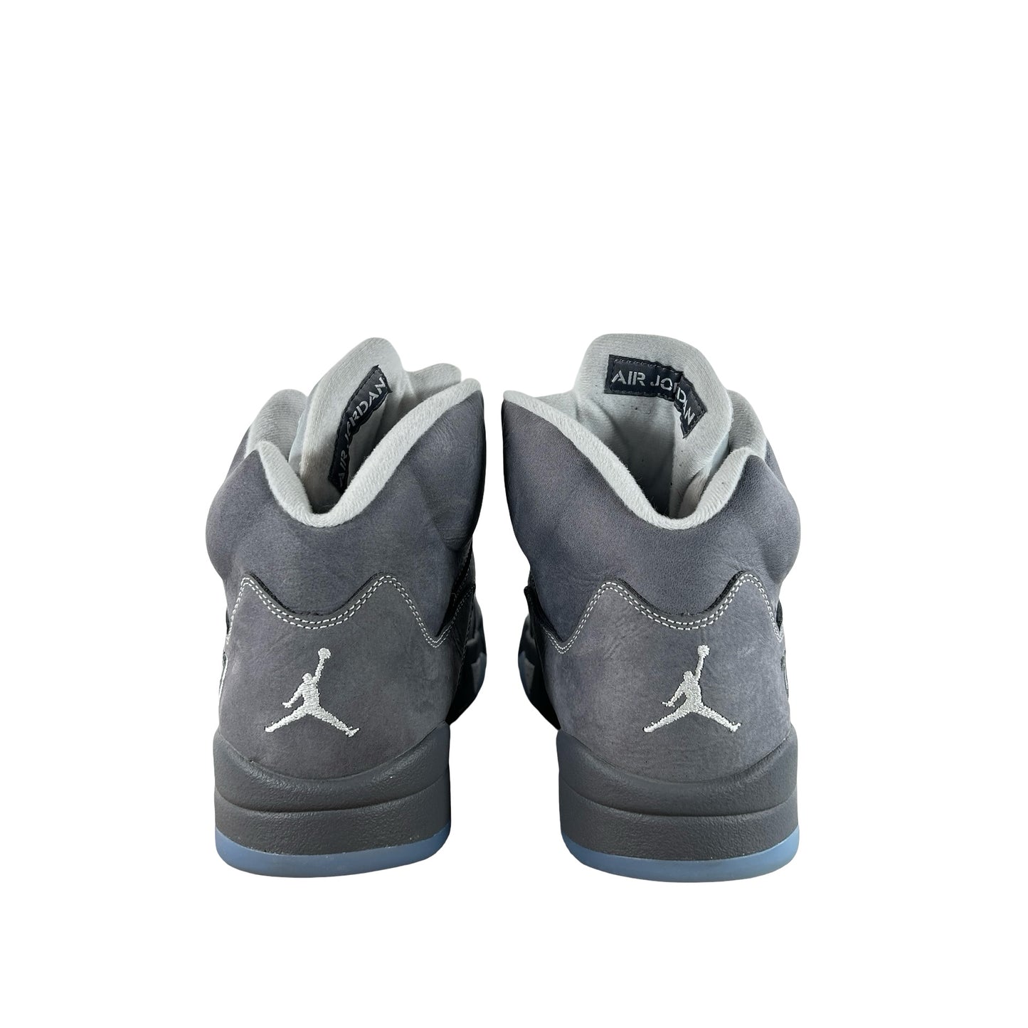 DD0587 002 Jordan 5 Retro Wolf Grey (2026) [USED] - 12 M (Used4)