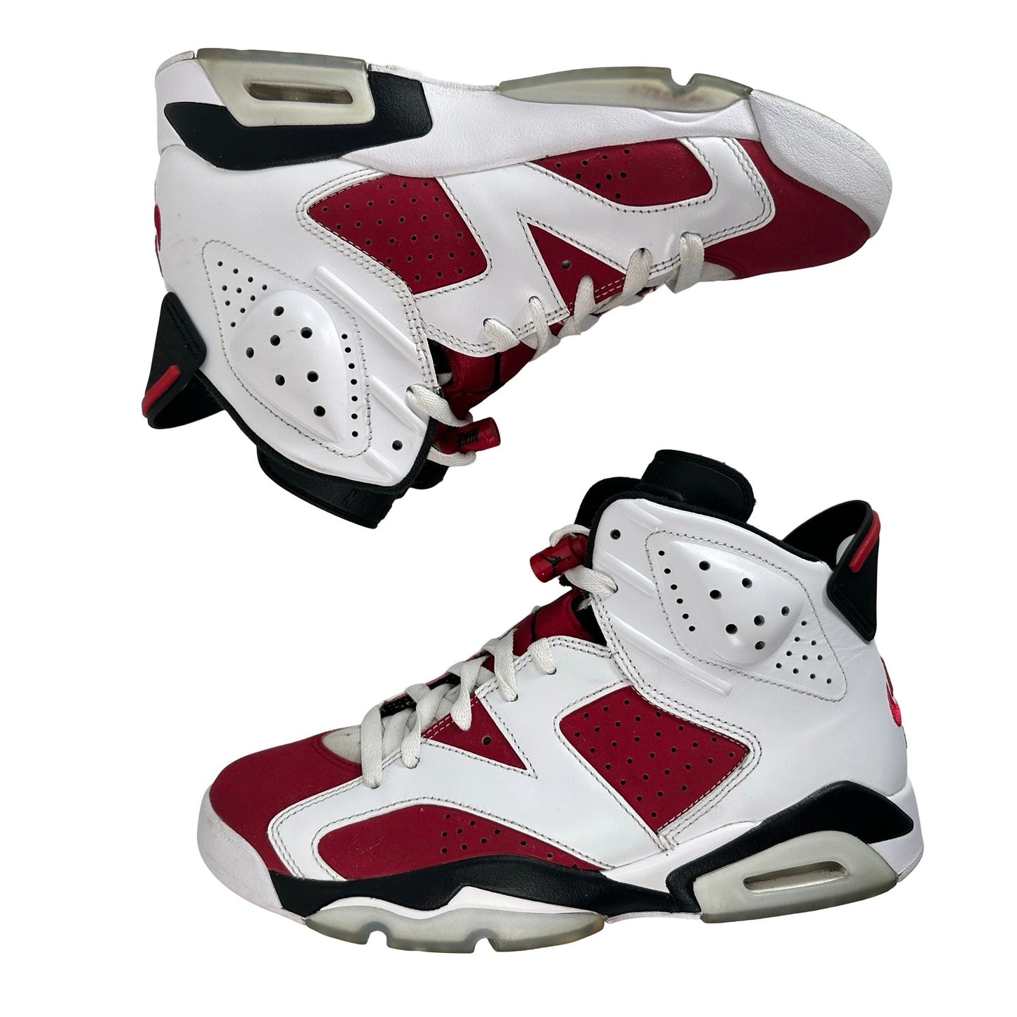 CT8529 106 Jordan 6 Retro Carmine [USED] - 8.5 M (Used) (Replace Box)
